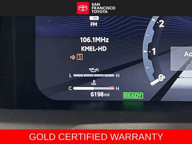 2026 Toyota Tacoma Hybrid TRD Off Road