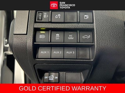 2026 Toyota Tacoma Hybrid TRD Off Road