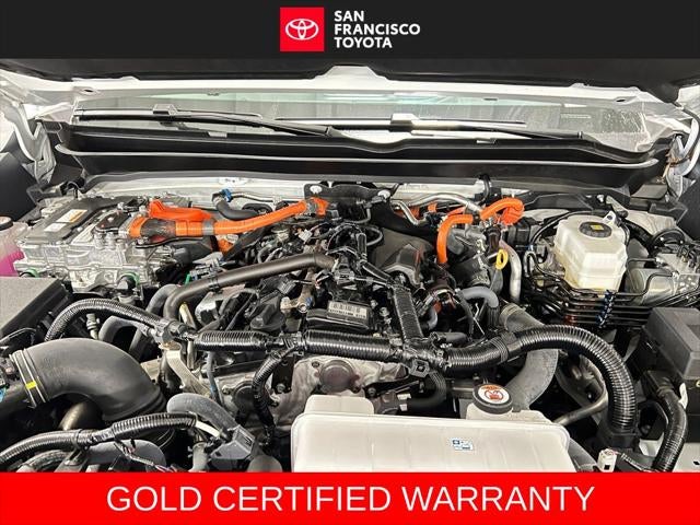 2026 Toyota Tacoma Hybrid TRD Off Road