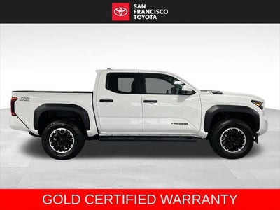 2026 Toyota Tacoma Hybrid TRD Off Road