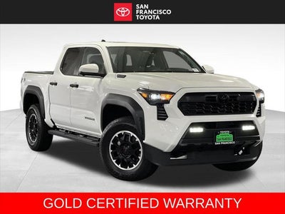 2026 Toyota Tacoma Hybrid TRD Off Road