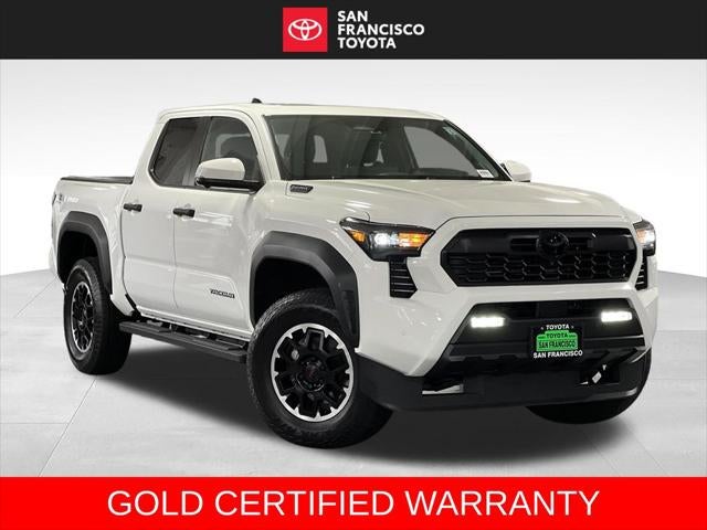 2026 Toyota Tacoma Hybrid TRD Off Road