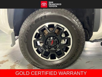 2026 Toyota Tacoma Hybrid TRD Off Road