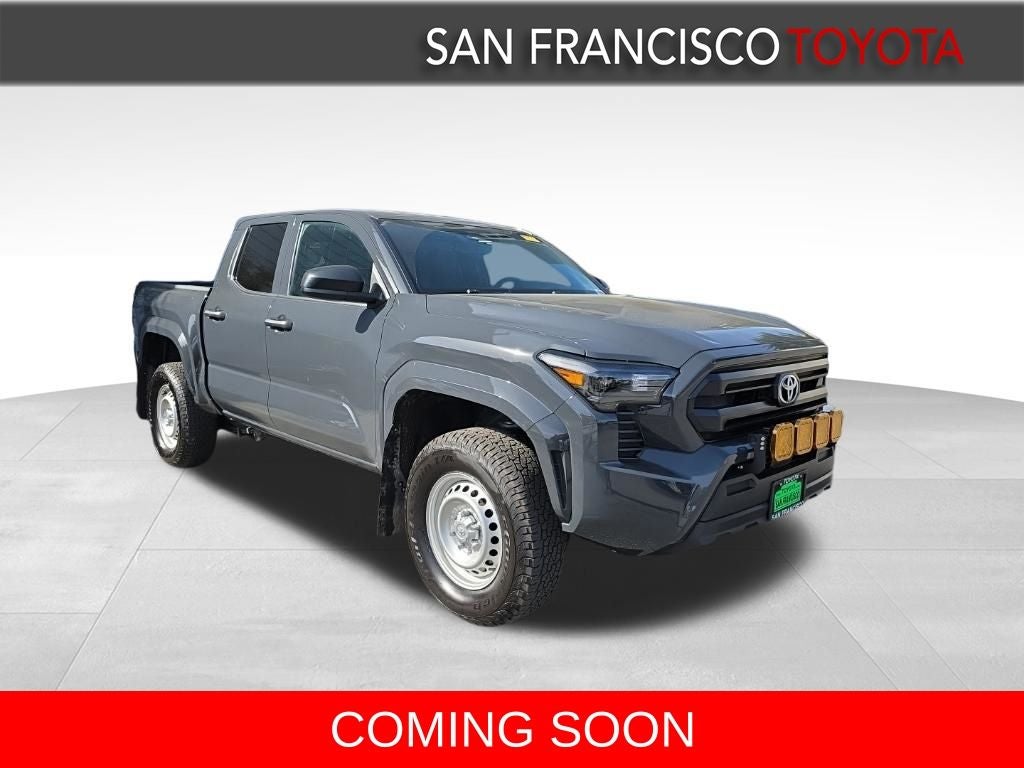 2025 Toyota Tacoma SR