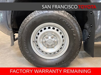 2025 Toyota Tacoma SR