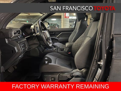 2025 Toyota Tacoma SR