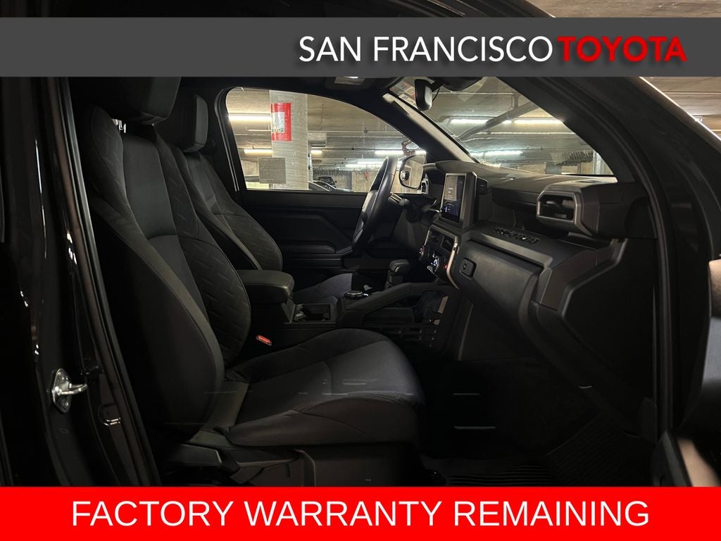 2025 Toyota Tacoma SR