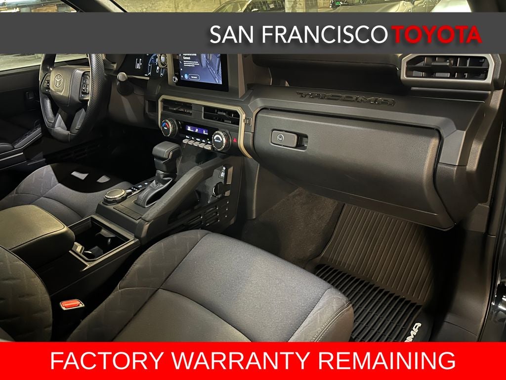 2025 Toyota Tacoma SR