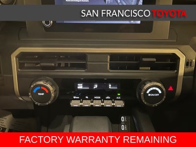 2025 Toyota Tacoma SR