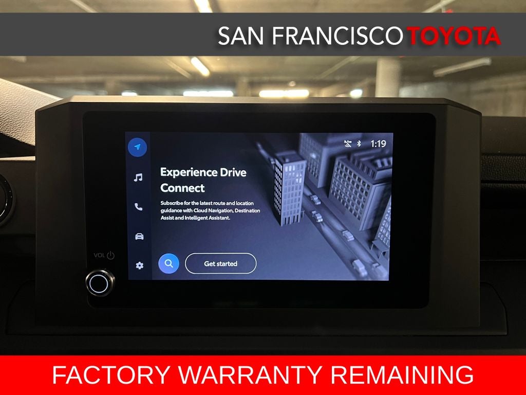 2025 Toyota Tacoma SR