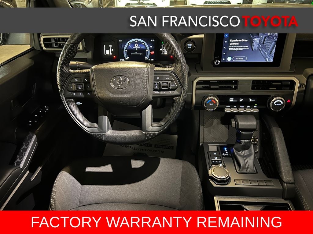 2025 Toyota Tacoma SR