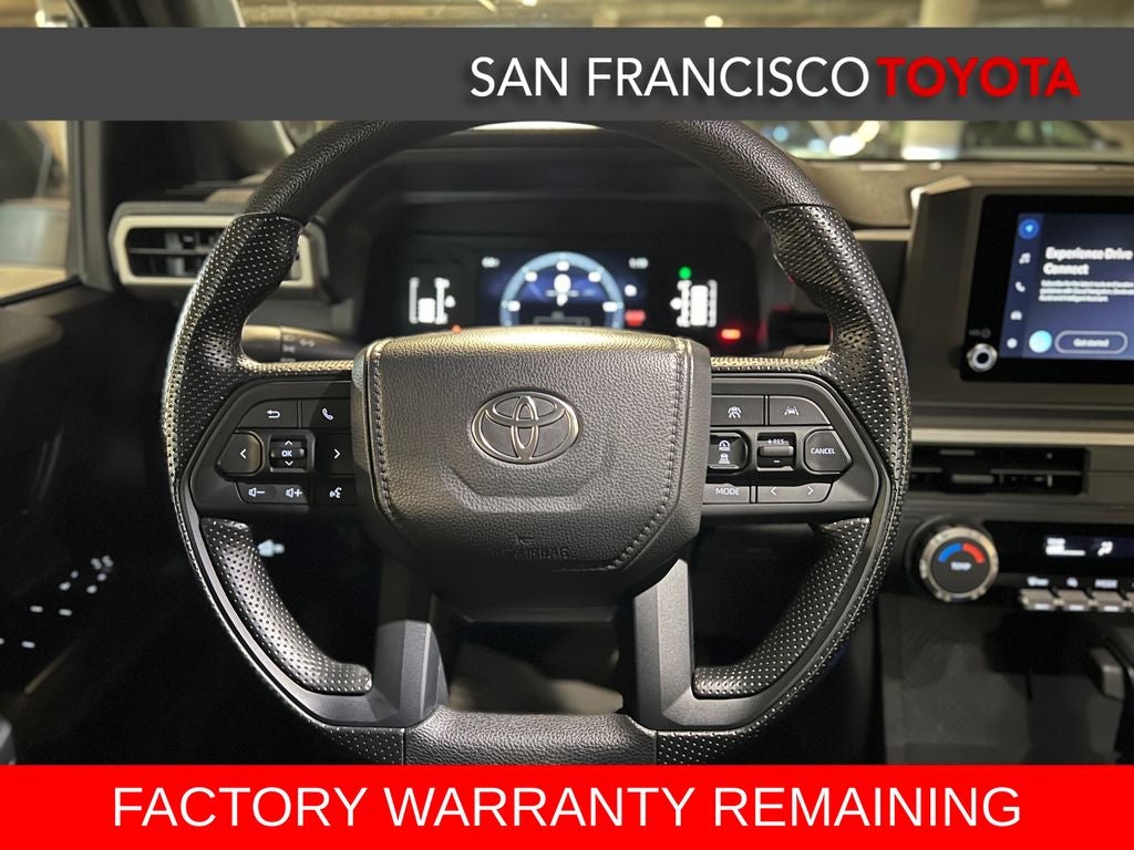 2025 Toyota Tacoma SR