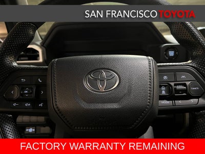 2025 Toyota Tacoma SR