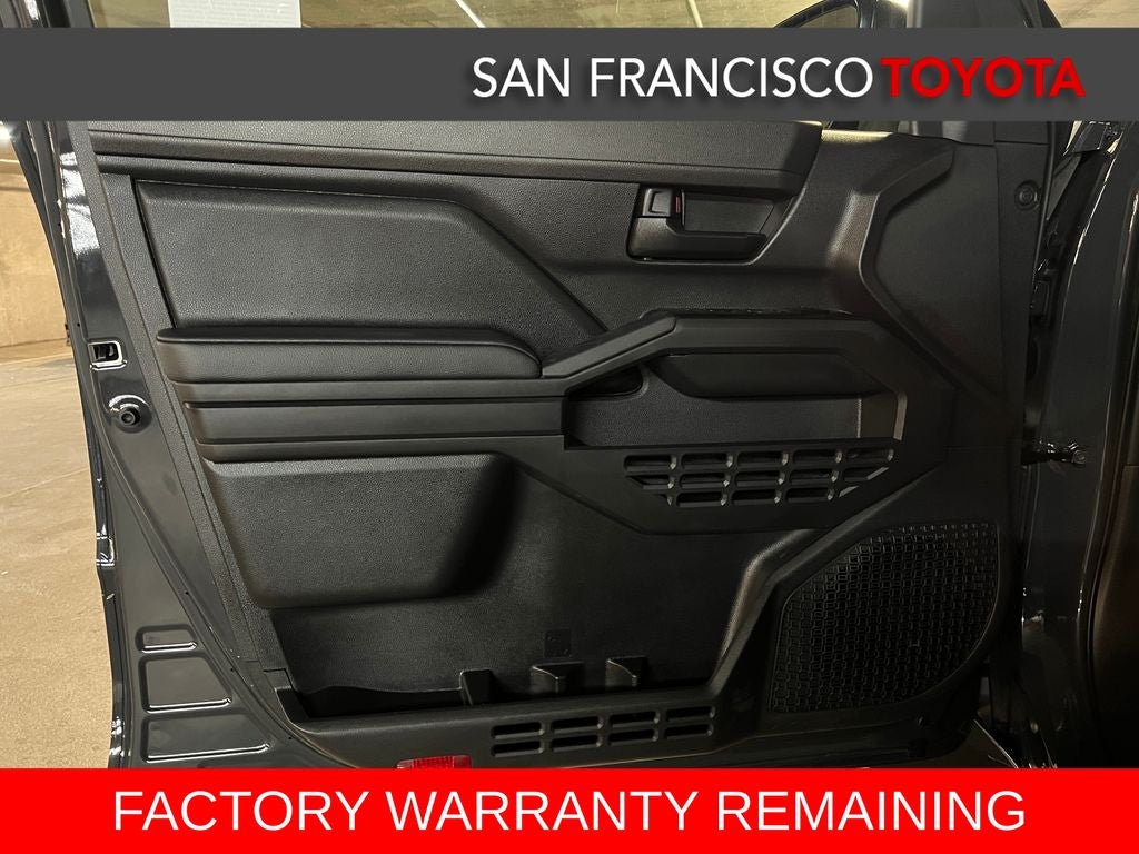 2025 Toyota Tacoma SR