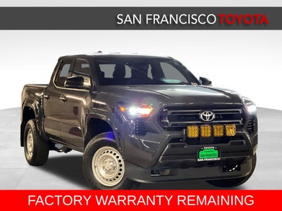 2025 Toyota Tacoma SR