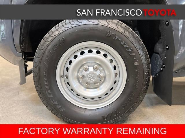 2025 Toyota Tacoma SR