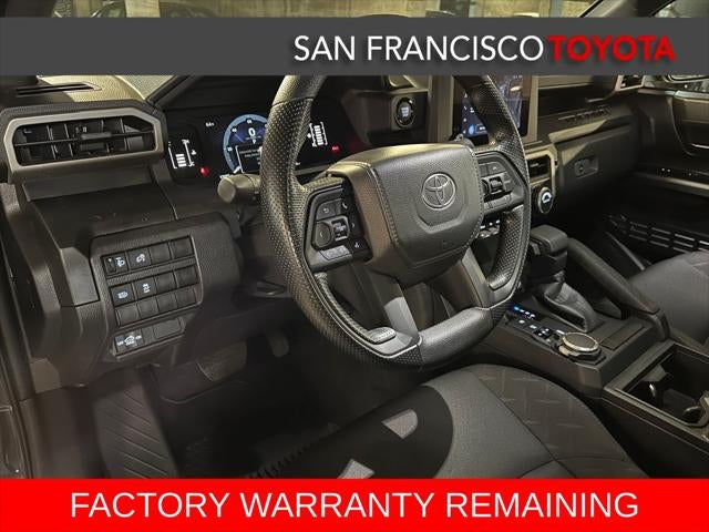 2025 Toyota Tacoma SR