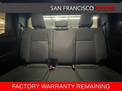 2025 Toyota Tacoma SR