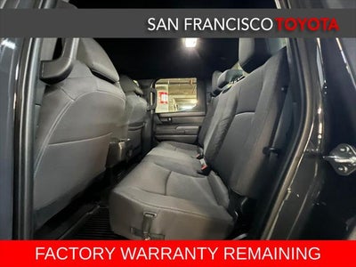 2025 Toyota Tacoma SR