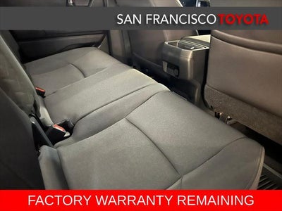 2025 Toyota Tacoma SR