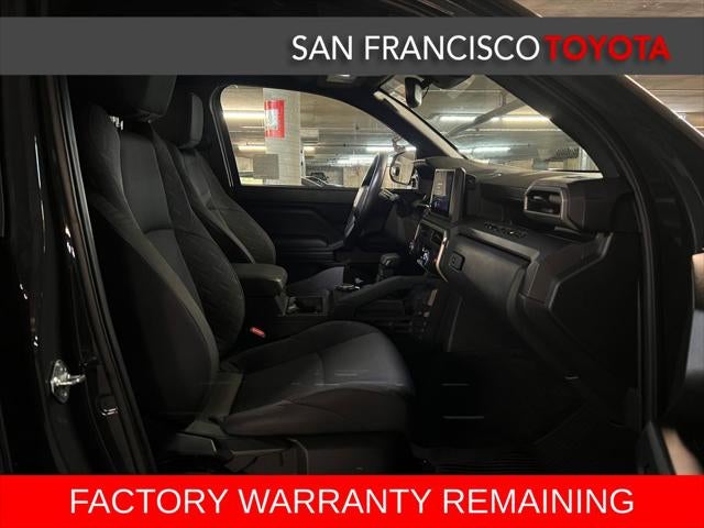 2025 Toyota Tacoma SR