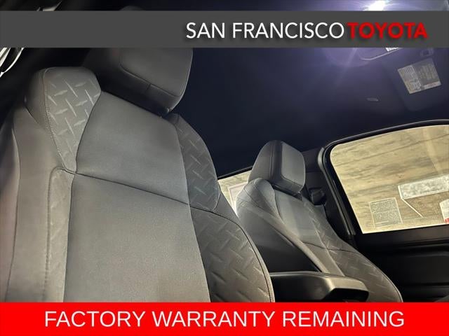 2025 Toyota Tacoma SR