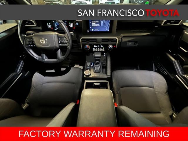 2025 Toyota Tacoma SR