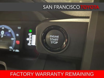 2025 Toyota Tacoma SR