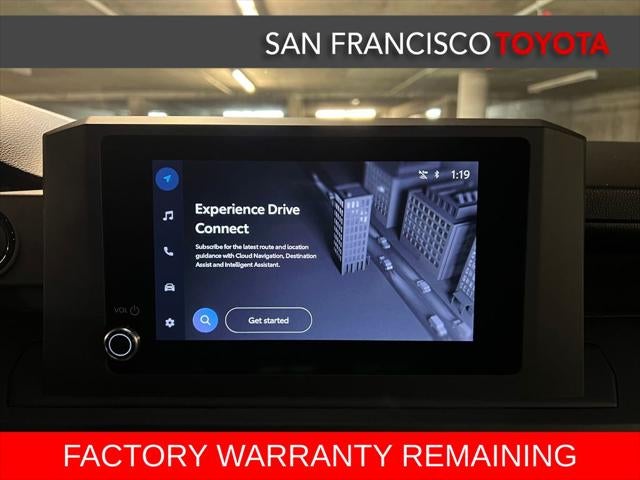 2025 Toyota Tacoma SR