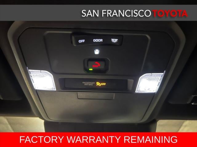 2025 Toyota Tacoma SR