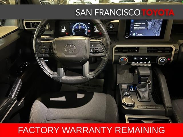 2025 Toyota Tacoma SR