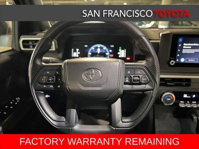 2025 Toyota Tacoma SR