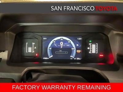 2025 Toyota Tacoma SR