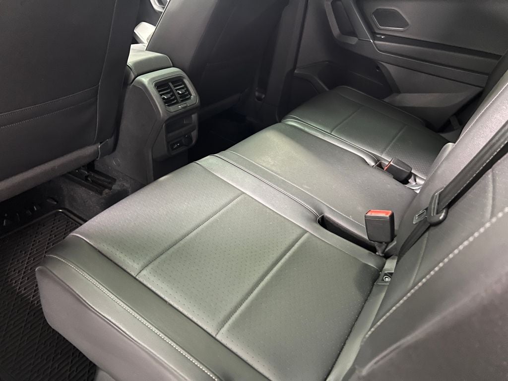 2020 Volkswagen Tiguan 2.0T SE R-Line Black 4Motion