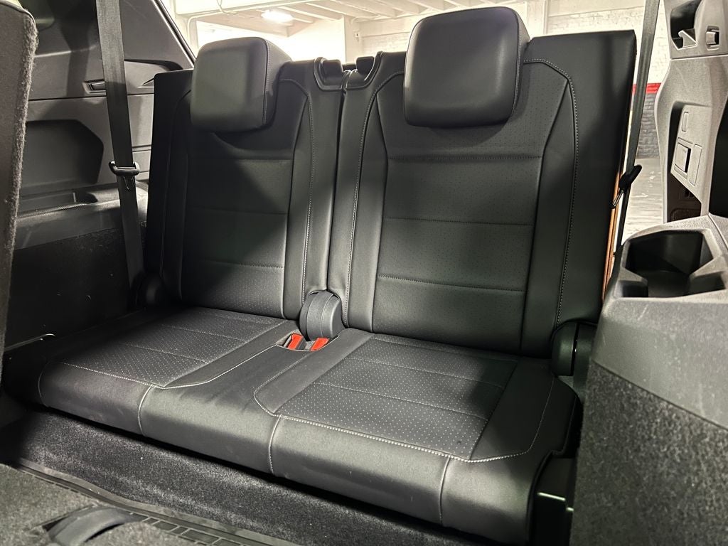 2020 Volkswagen Tiguan 2.0T SE R-Line Black 4Motion