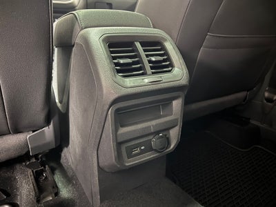 2020 Volkswagen Tiguan 2.0T SE R-Line Black 4Motion