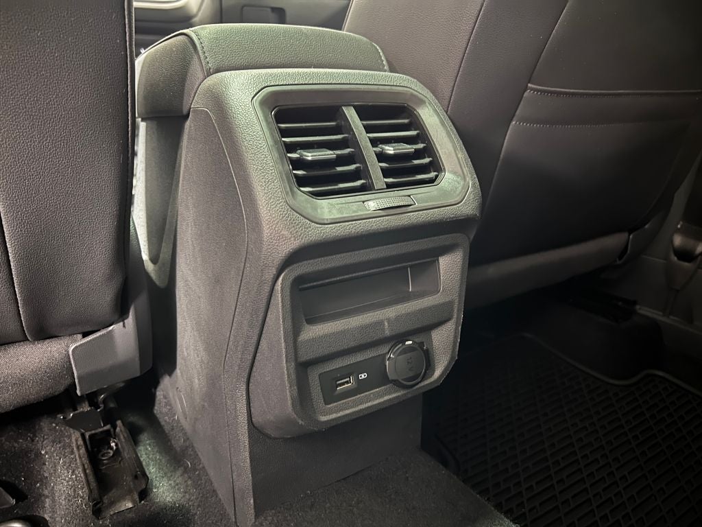 2020 Volkswagen Tiguan 2.0T SE R-Line Black 4Motion