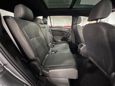 2020 Volkswagen Tiguan 2.0T SE R-Line Black 4Motion