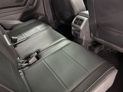 2020 Volkswagen Tiguan 2.0T SE R-Line Black 4Motion