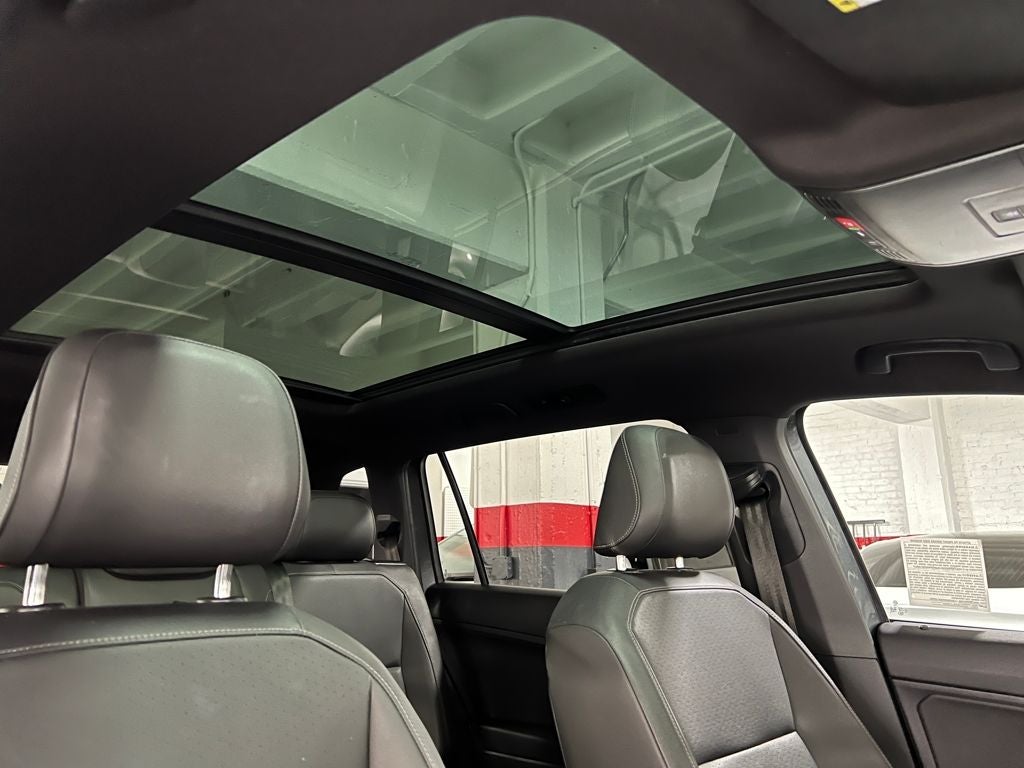 2020 Volkswagen Tiguan 2.0T SE R-Line Black 4Motion