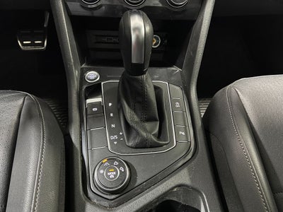 2020 Volkswagen Tiguan 2.0T SE R-Line Black 4Motion
