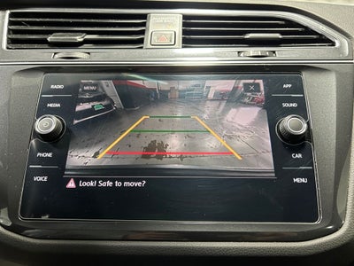 2020 Volkswagen Tiguan 2.0T SE R-Line Black 4Motion