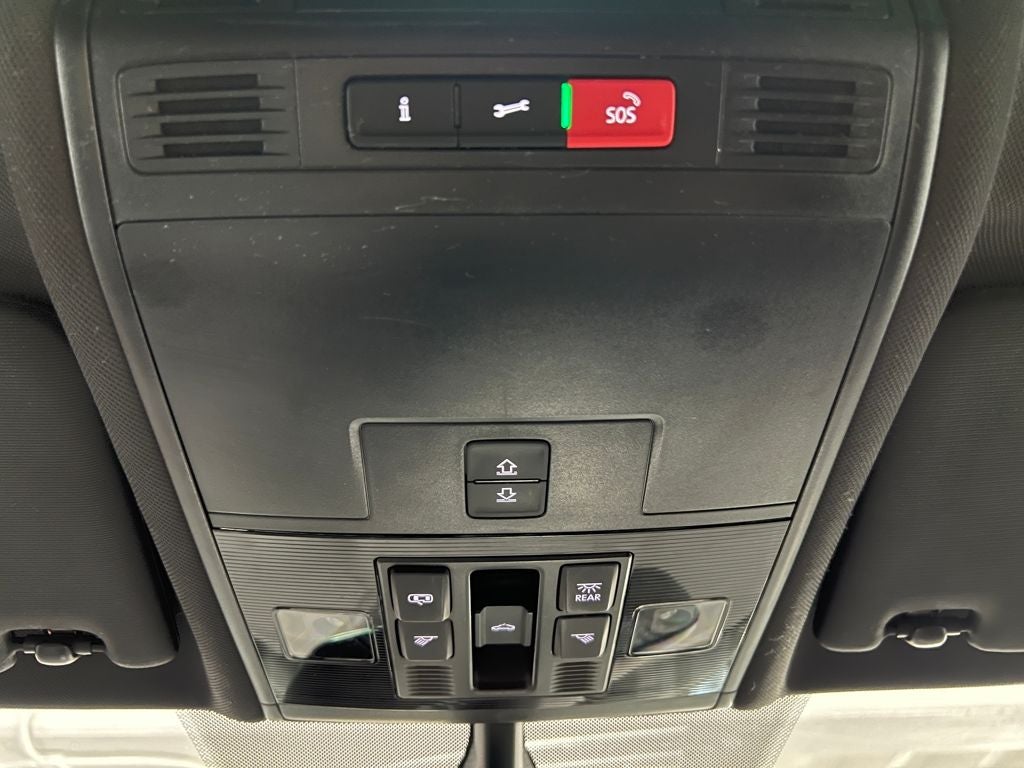 2020 Volkswagen Tiguan 2.0T SE R-Line Black 4Motion