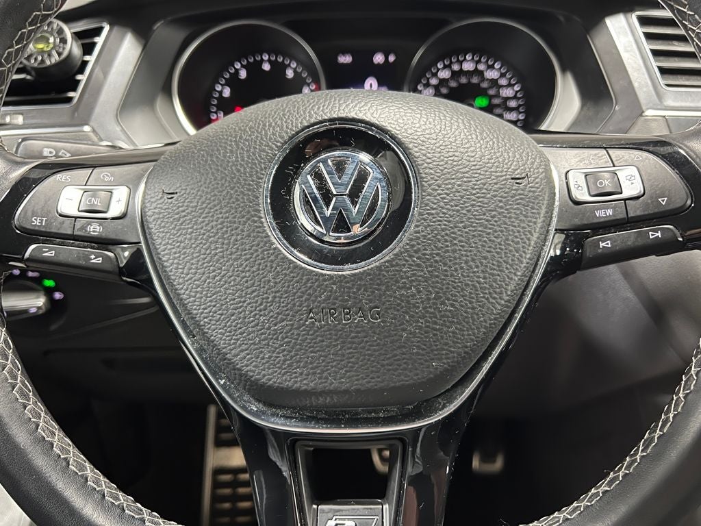 2020 Volkswagen Tiguan 2.0T SE R-Line Black 4Motion