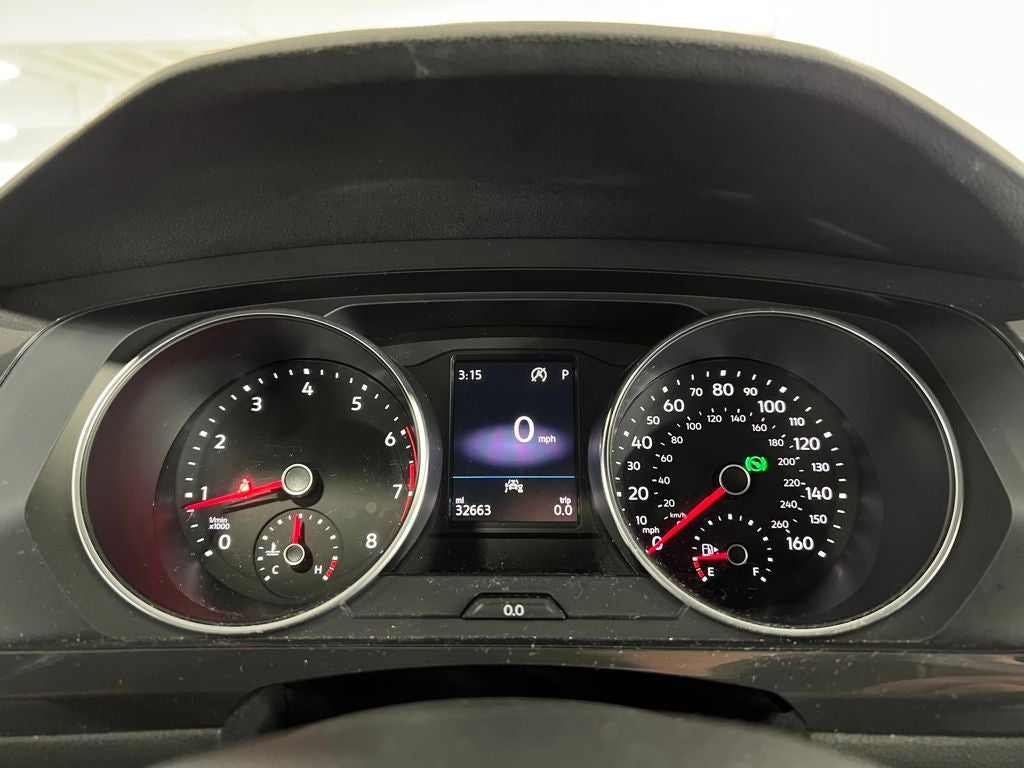 2020 Volkswagen Tiguan 2.0T SE R-Line Black 4Motion