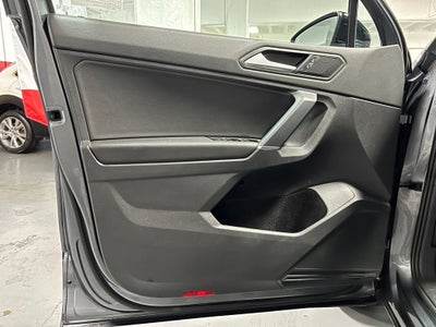 2020 Volkswagen Tiguan 2.0T SE R-Line Black 4Motion