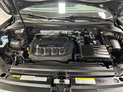 2020 Volkswagen Tiguan 2.0T SE R-Line Black 4Motion
