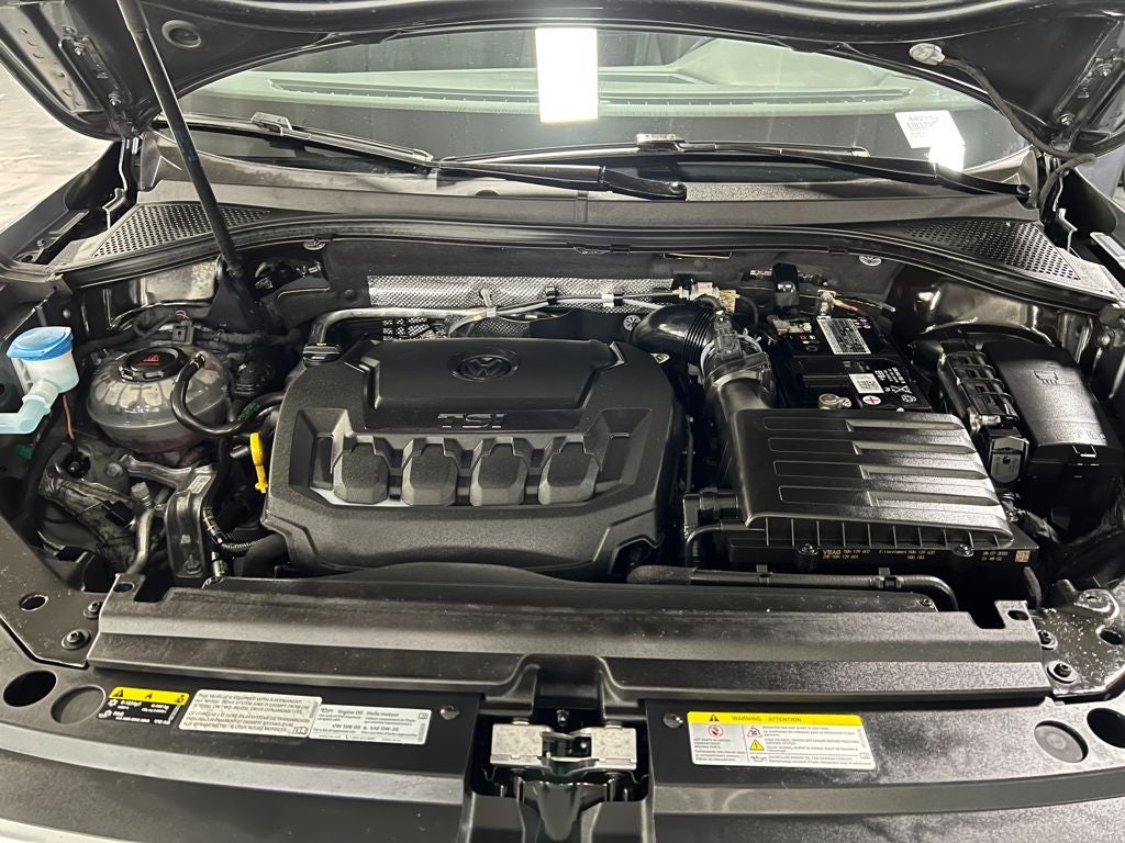 2020 Volkswagen Tiguan 2.0T SE R-Line Black 4Motion