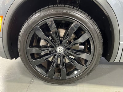2020 Volkswagen Tiguan 2.0T SE R-Line Black 4Motion