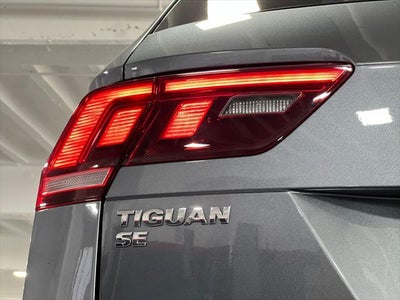 2020 Volkswagen Tiguan 2.0T SE R-Line Black 4Motion